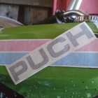 Tunturi PUCH Magnum tankintarrat - pikkukuva 2