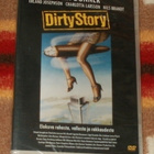 DIRTY STORY ~ Jörn Donner ~ DVD kelmussa *UUSI* - pikkukuva 1