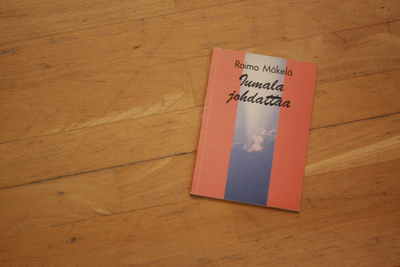 Raimo Mäkelä Jumala johdattaa T1