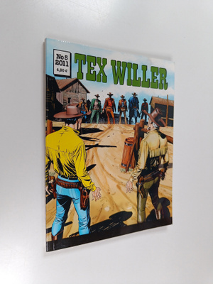 Tex Willer 5/2011