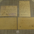 Ehiökortteja 3 kpl 1890-1900 ja Kirjekortti 1911. - pikkukuva 3