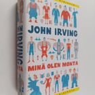 John Irving : Minä olen monta - pikkukuva 1
