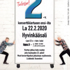 Marko Maunuksela ja Jukka Hallikainen. laulaja. e270 - pikkukuva 2