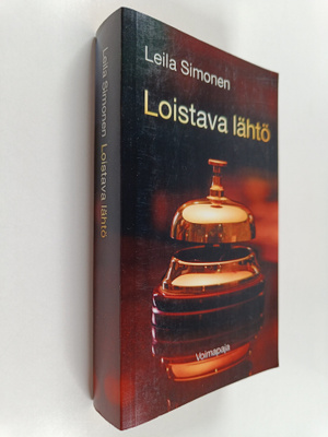 Leila Simonen : Loistava lähtö