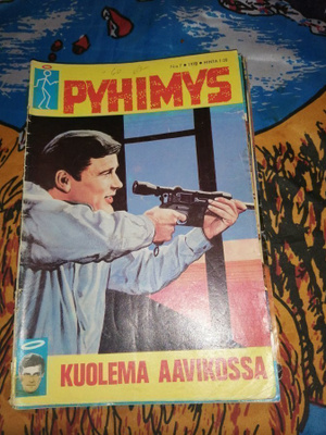 Pyhimys 7 1970