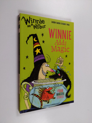 Laura Owen : Winnie adds magic