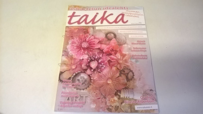 Taika 6/2014  Elokuun taikaa