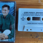 JARMO HANNULA-MAAILMAN POLUILLA-Kasetti, JHMC002 - pikkukuva 1