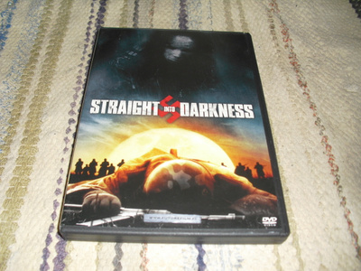 STRAIGHT INTO DARKNESS (Ryan Francis)***