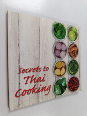 Secrets to Thai Cooking