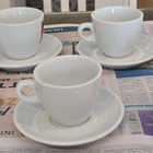 Laadukkaat Club House cappuchino kupit ja asetit - pikkukuva 4
