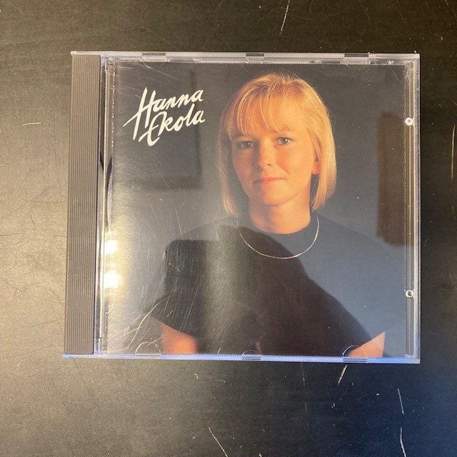 Hanna Ekola - Hanna Ekola CD