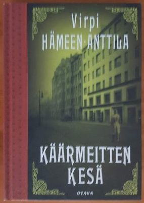 Virpi Hämeen-Anttila: Käärmeitten kesä