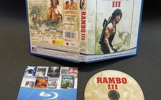 Rambo III BLU-RAY
