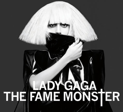 LADY GAGA: The Fame Monster (2-CD), bonus tracks