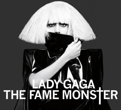 LADY GAGA: The Fame Monster (2-CD), bonus tracks