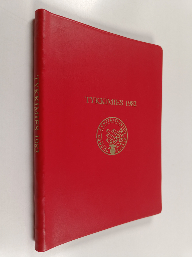 Tykkimies 1982 : Suomen kenttätykistön säätiön vuosikirja...