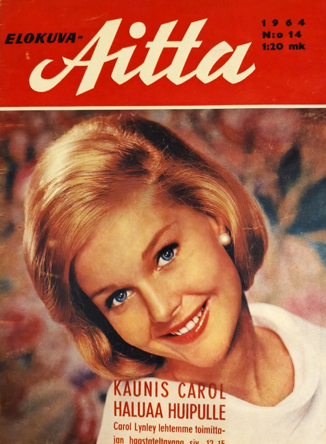 Elokuva-Aitta Numero 14/1964