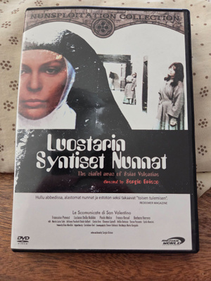 Luostarin Syntiset Nunnat