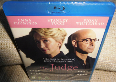 Judge (muoveissa) Blu-ray