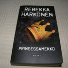 Rebekka Härkönen Prinsessamekko  -pok - pikkukuva 1