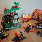 Lego Fright Knights 6087, 6047/6099 ja 6007 - pikkukuva 1