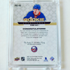 Robin Salo - 21-22 UD Stature Rookie Excellence AU - pikkukuva 2