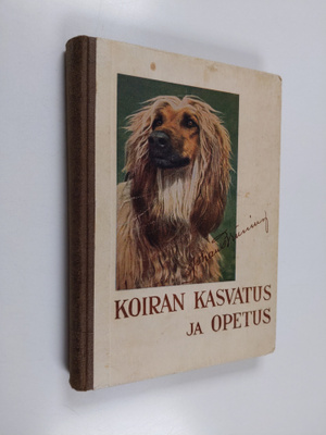 Johan Bruning : Koiran kasvatus ja opetus