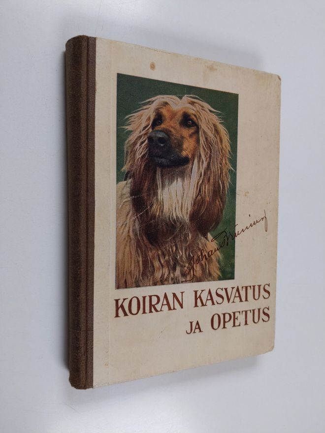 Johan Bruning : Koiran kasvatus ja opetus