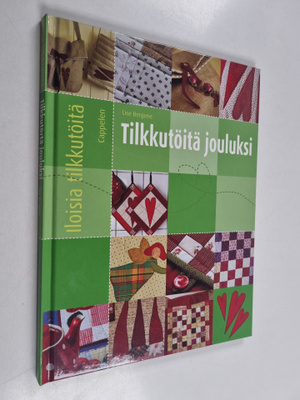 Lise Bergene : Tilkkutöitä jouluksi
