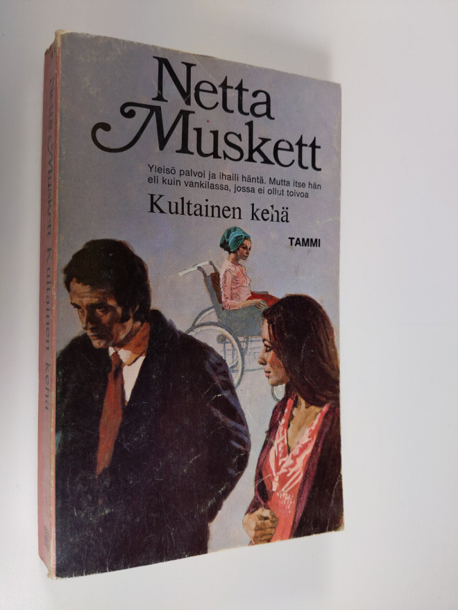 Netta Muskett : Kultainen kehä