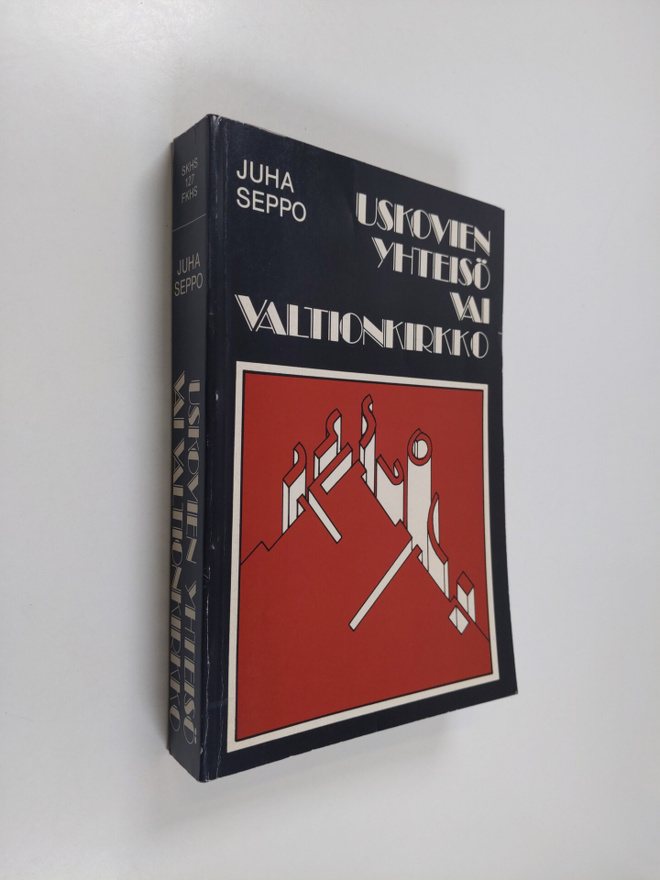 Juha Seppo : Uskovien yhteisö vai valtiokirkko : uskonnol...