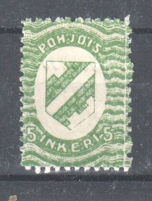 Pohjois-inkeri 5p erikoisuus.