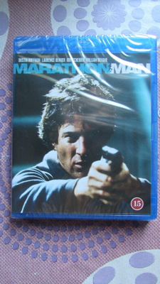 Marathon man - Maratoonari Blu-ray