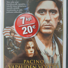 VAPAUDEN VOITTO DVD (Al Pacino & Nastassja Kinski) UUSI - pikkukuva 1
