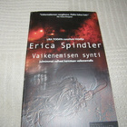 Erica Spindler Vaikenemisen synti -pok - pikkukuva 1