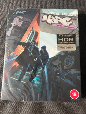 Narc 4K UHD LE | UK | 2002