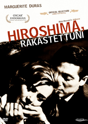 Hiroshima, Rakastettuni - DVD
