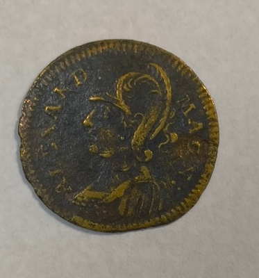 Rechenpfennig (J. Lauer), Aleksanteri Suuri, Nürnberg