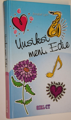 Annabel Lyon : Uusiksi meni, Edie