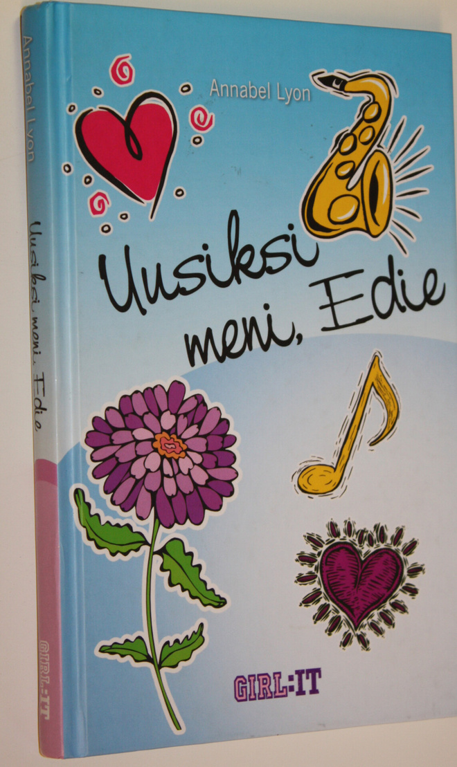 Annabel Lyon : Uusiksi meni, Edie