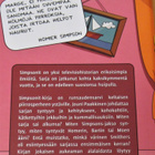 Jouni Paakkinen: Simpsonit - pikkukuva 2