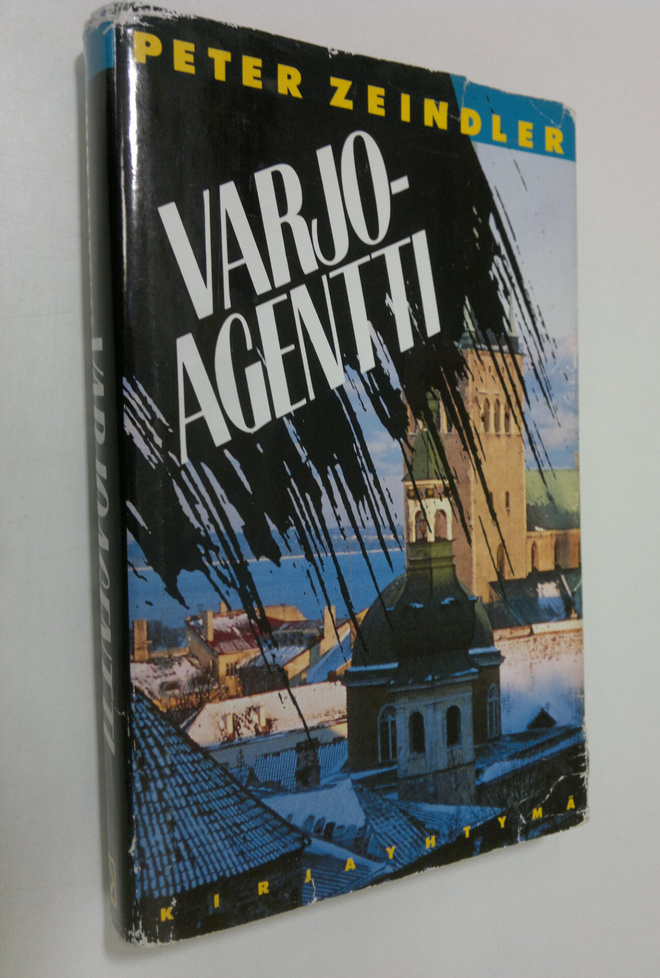 Peter Zeindler : Varjoagentti