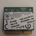 Broadcom BCM94312HMG kannettavan wifi kortti - pikkukuva 2