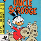 Gladstone Comics Digest: Uncle Scrooge No.4 1987 - pikkukuva 1