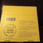 Raija Uosikkinen joulutaulu 1985 Alkuperäinen laatikko - pikkukuva 2