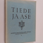 P. Multanen : Tiede ja ase N:o 16 :  Suomen sotatieteelli... - pikkukuva 1