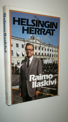 Raimo Ilaskivi : Helsingin herrat