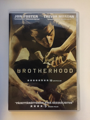 Brotherhood (DVD) Trevor Morgan ja Jon Foster (2010)