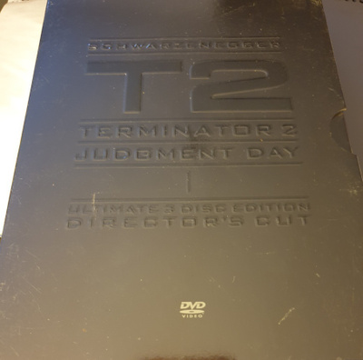 T2 - Terminator 2 - Judgment Day - Ultimate 3 disc edition